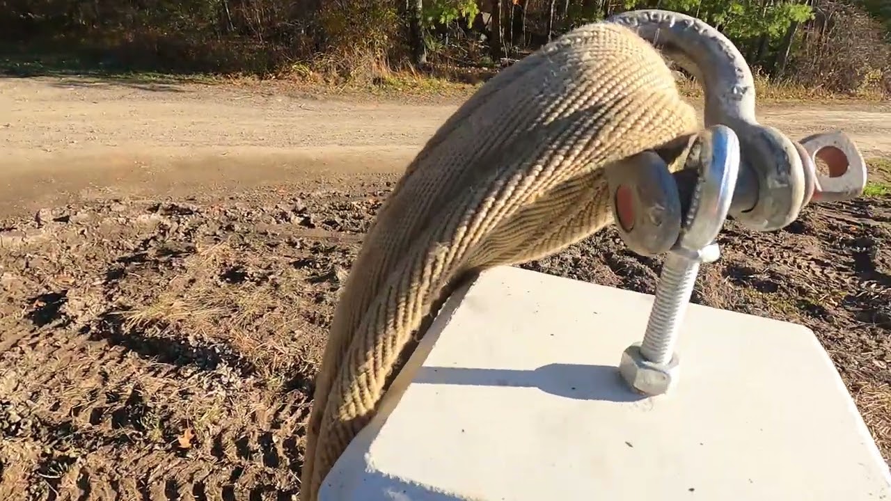 Installing concrete precast piers