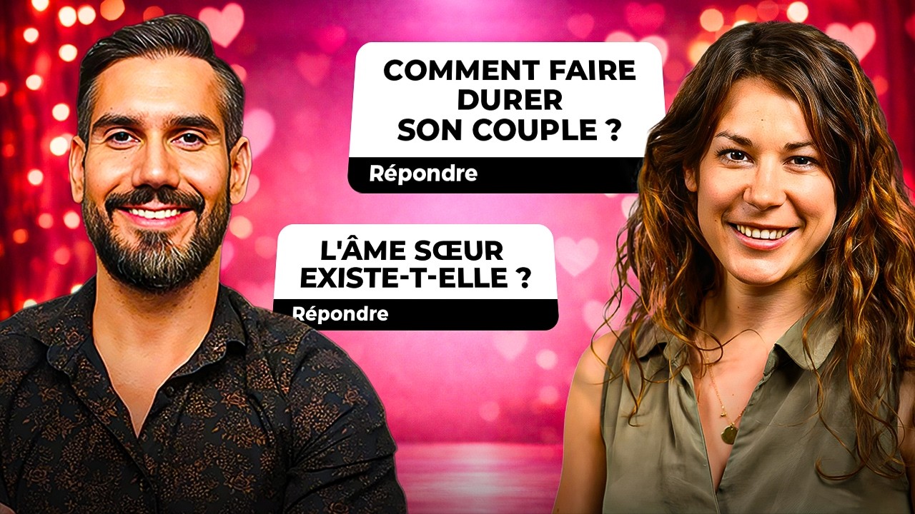 Peut-on (vraiment) trouver l'amour ? Avec Charles Robin, aka le Précepteur