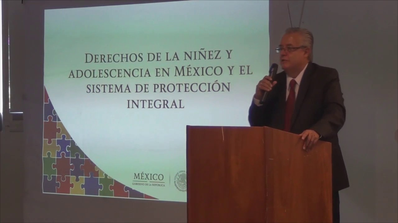 Derechos de la niñez y adolescencia en México: situación actual y sistema de protección