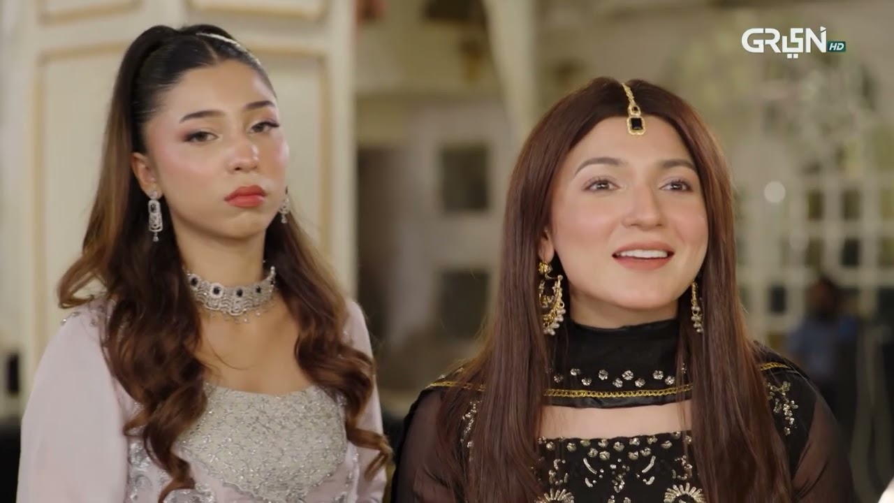 Duhle Ki Entry Par Be-Izzati Ho Gayi | Faaslay | Ali Ansari - Saboor Aly | Green TV Entertainment