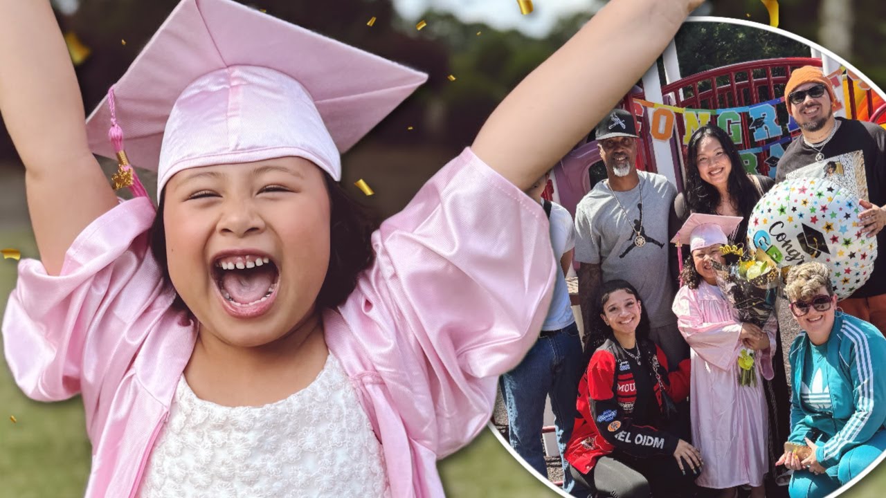 Emi Graduated!