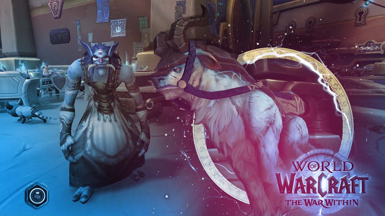 (hOw to) Get the Blue Barry Mount FAST (4-Day K&rsquo;aresh Quest Guide)