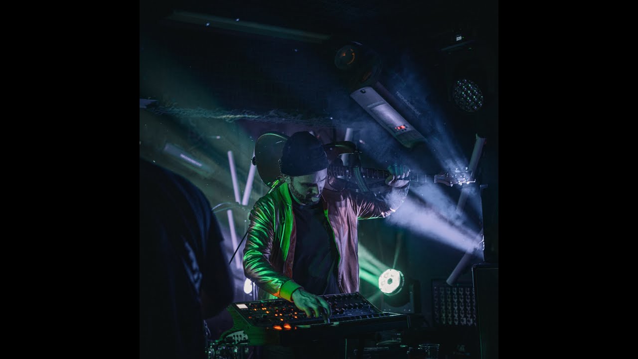 JIMKATA || Off The Rails || Live at Deep Dive || Ithaca, NY || 12.14.24