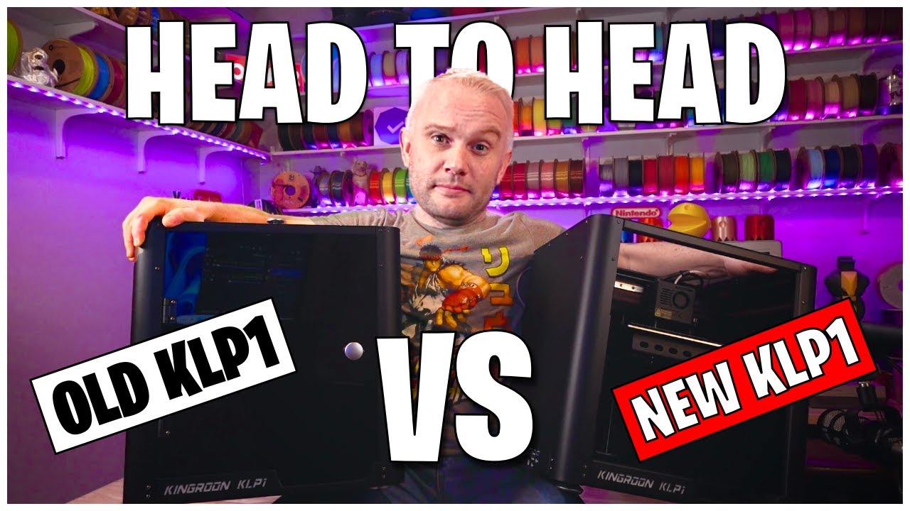 Они ДЕЙСТВИТЕЛЬНО улучшили его? НОВЫЙ Kingroon KLP1 230