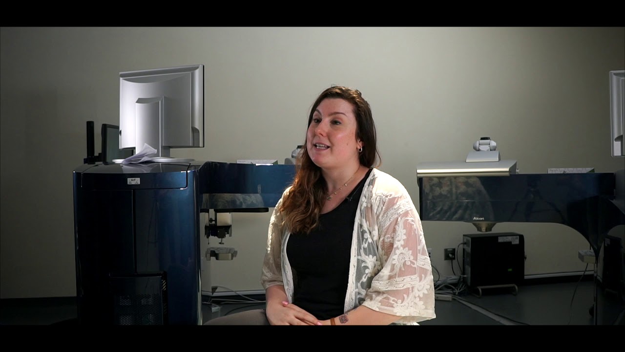 Témoignage d'une patiente de LASIK MD : Dominique Poirier