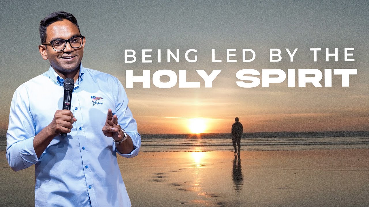 Being Led by the Holy Spirit | 21 Days of Glory | 6 Sep '25 | New City Church | Benjamin Komanapalli