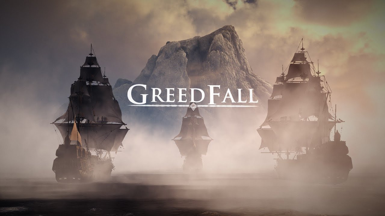 GreedFall LiveStream Part-1