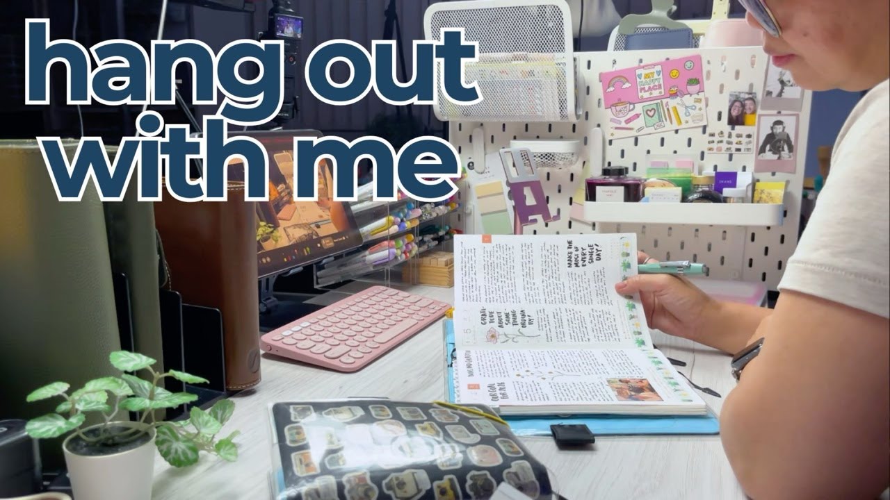Creative Planner Hangout | New Printable Setup