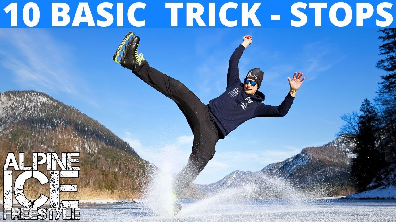 10 Stops - EVERY Freestyler Can Do