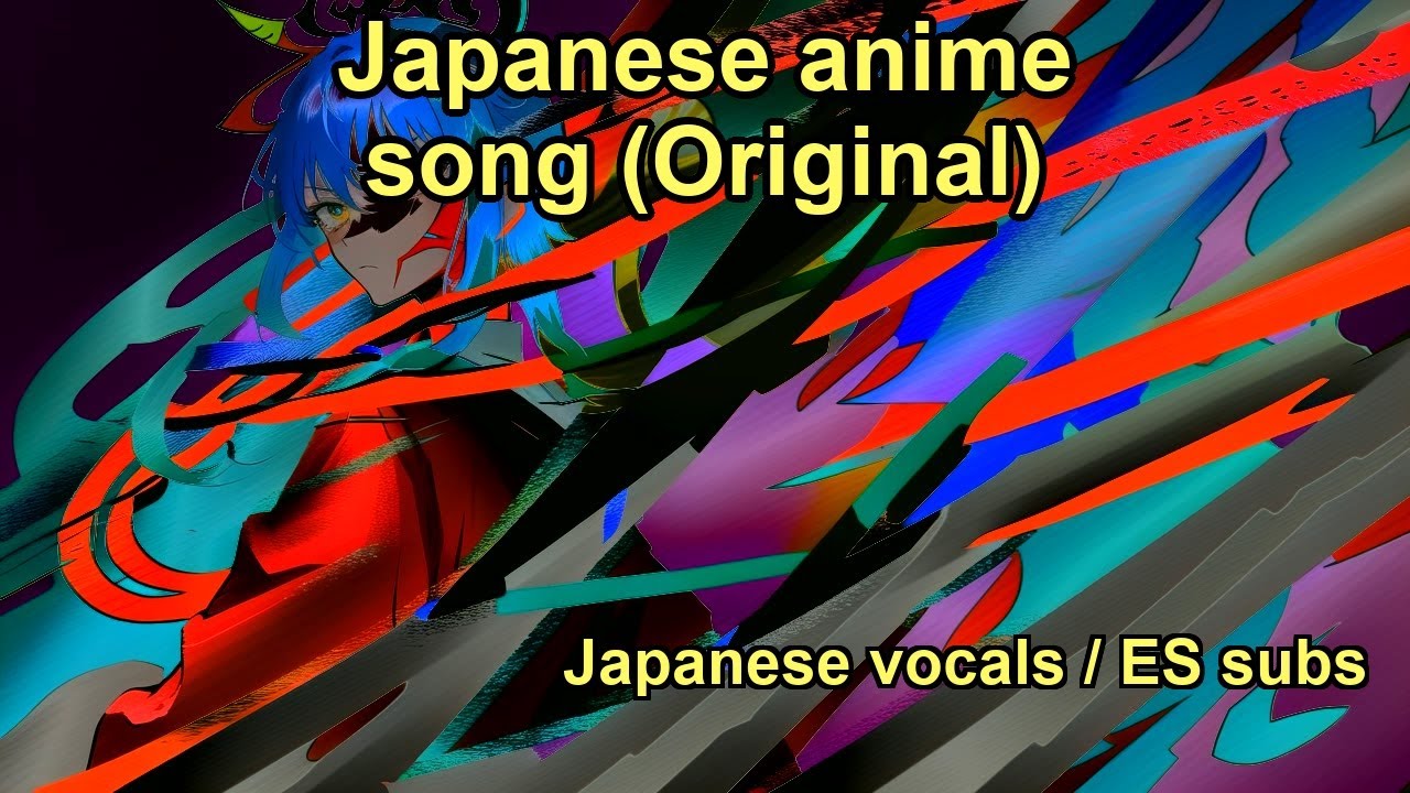 Unbroken Will | Japanese Vocals |(ES Subs)