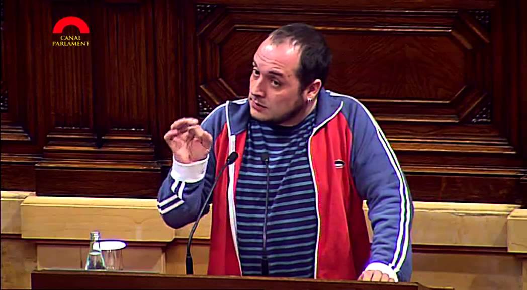 David Fernàndez: 