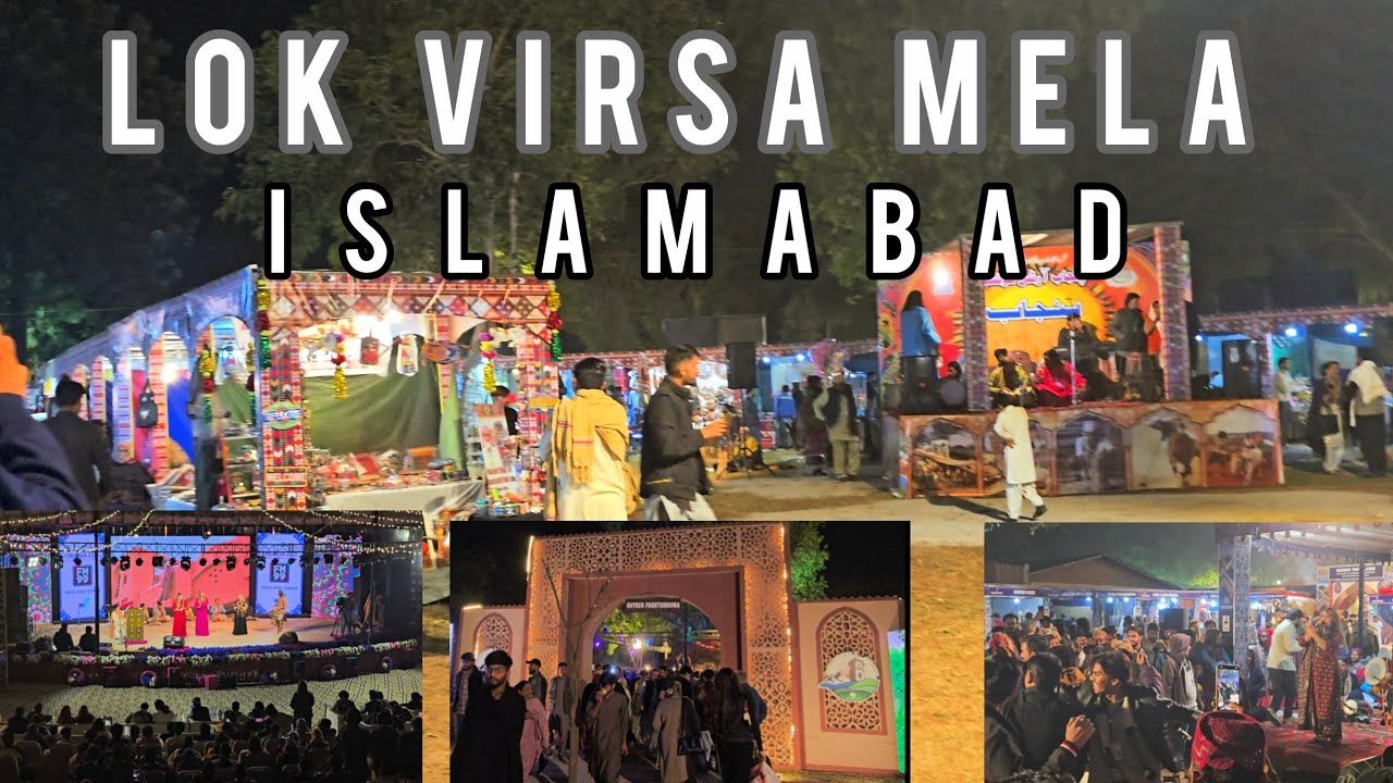 Cultural festival 2025 Islamabad/ Islamabad Mela /  Lok Virsa festival/Mela 2025