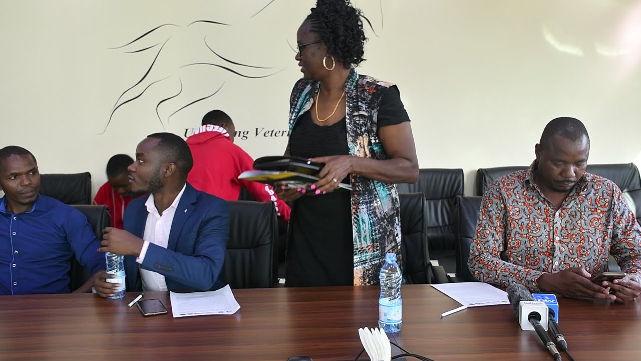 Kenyan Veterinarians support regulation under Veterinary Medicines Directorate