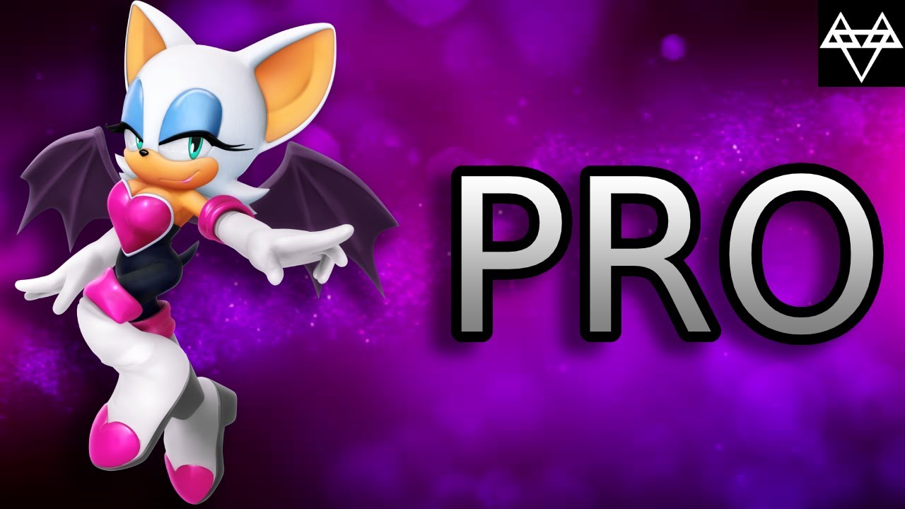 Rouge the bat - PRO 