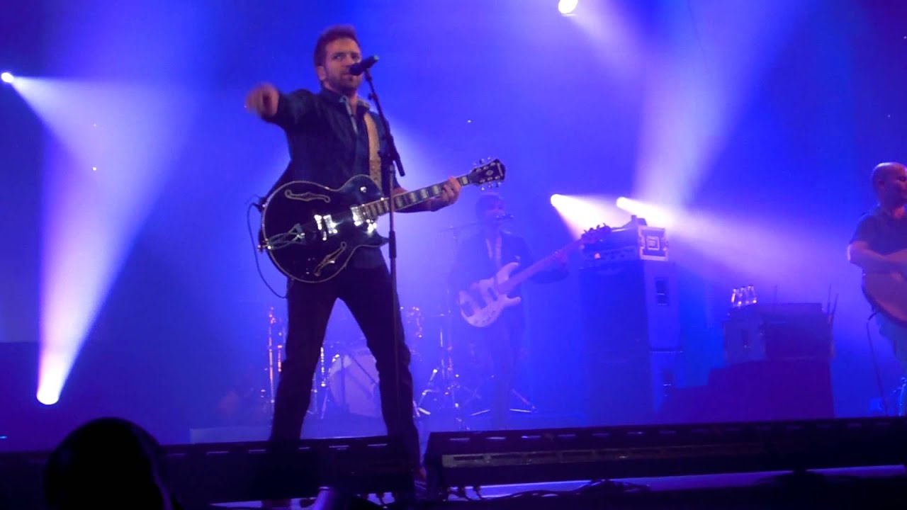 Pablo Alborán - Deshidratándome 12/10/2013 Barcelona