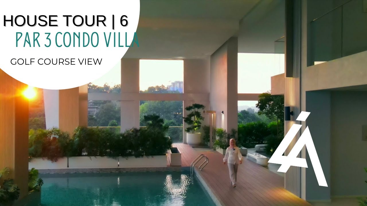 House Tour 6 | LUXURY CONDO VILLA | BUNGALOW AND SEMI-D IN THE SKY | HOUSE FOR SALE