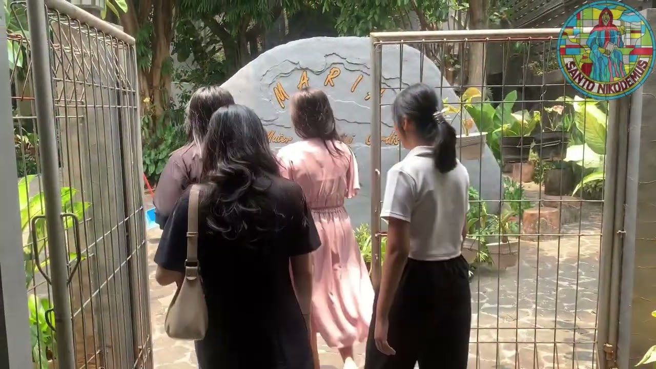 Krisma 2023 | Kelompok Naftali
