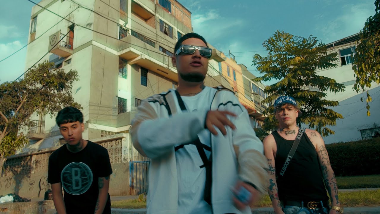 Gabriel Drago, MNZR, Franky Style - Rimac (Video Oficial) | Export