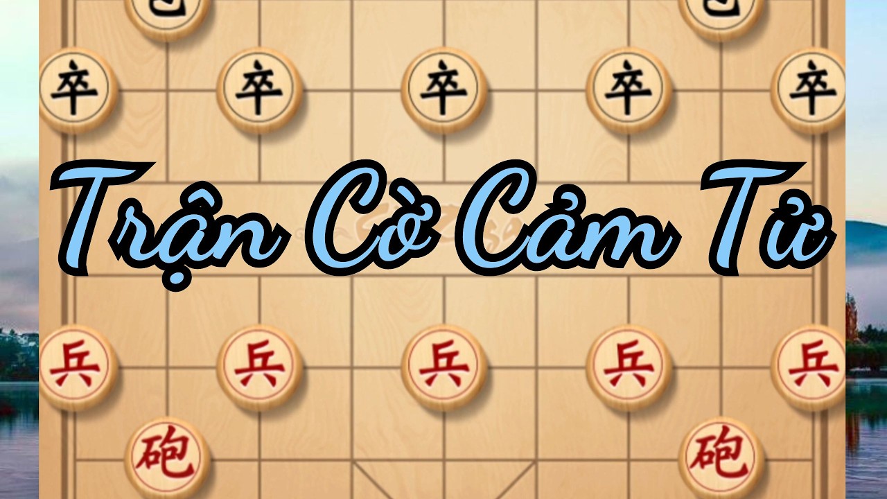 Trận Cờ Cảm Tử, một nước cờ định càn khôn toàn bàn cờ bùng nổ kịch tính | Cờ Tướng Ziga Ván 367