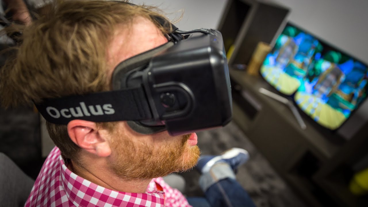 Hands-On: Oculus Rift Games at E3 2014 + New Details