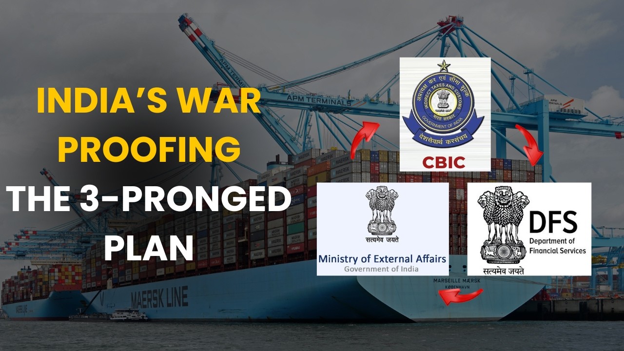 India Braces For Middle East War Impact: Commerce Ministry Forms High-Level Inter-Ministerial Group
