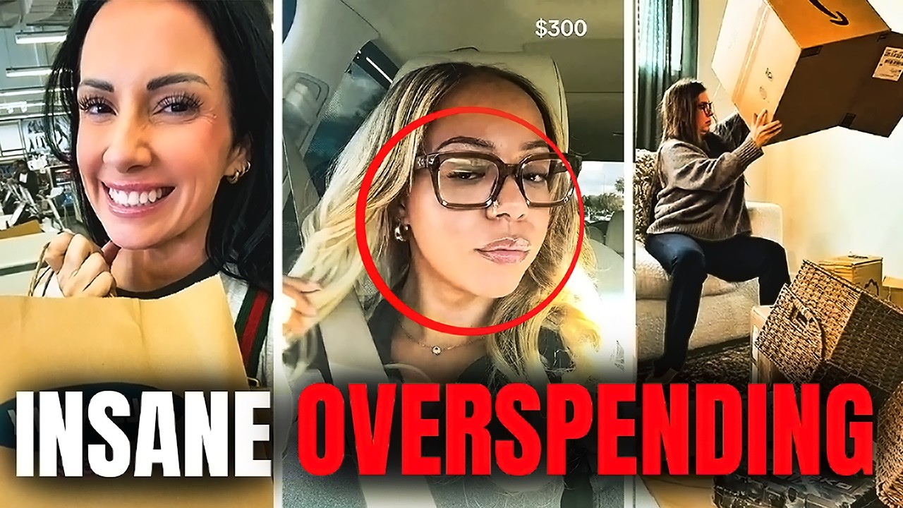 Why Overspending Is The New Addiction... People Can't Stop