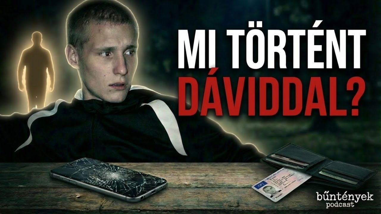BŰNtények@Ackermann Dávid