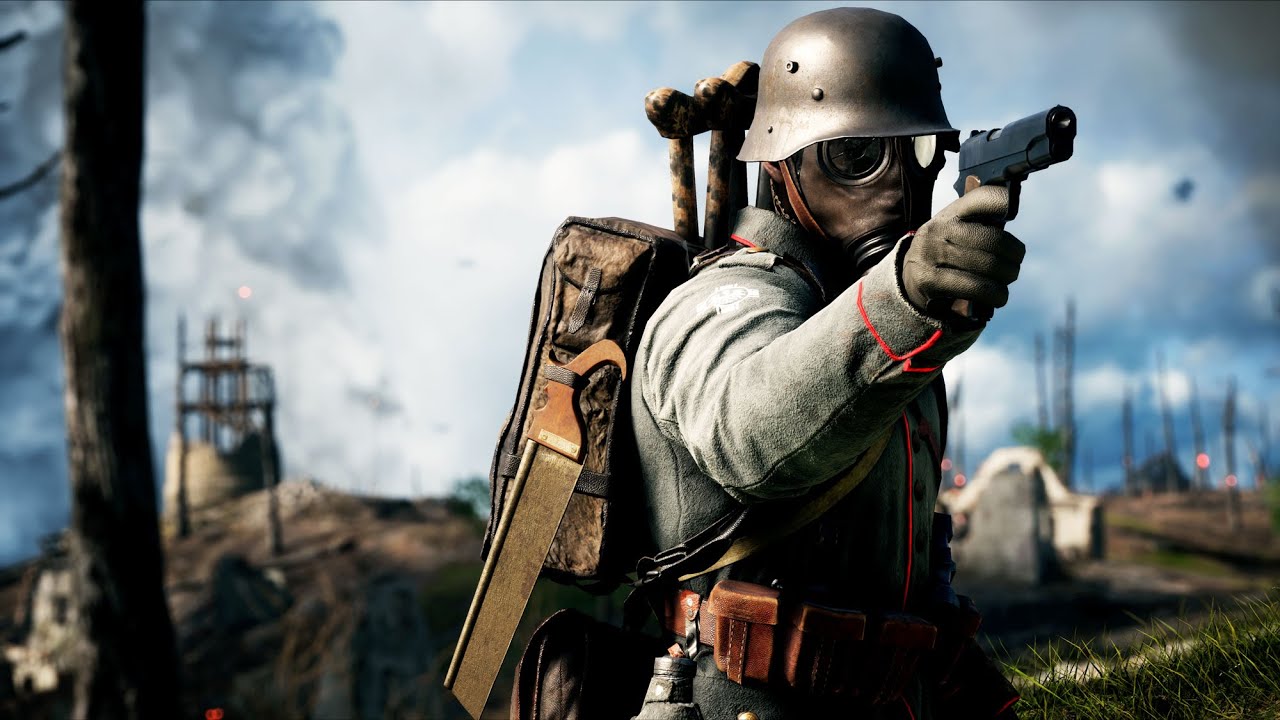 BATTLEFIELD 1 OPERATIONS