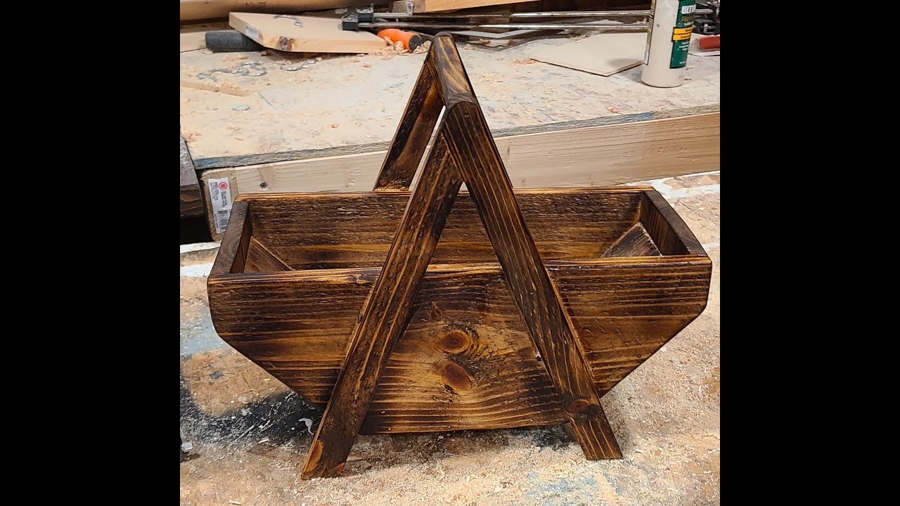 $3 Fence Picket Build - Woodworking