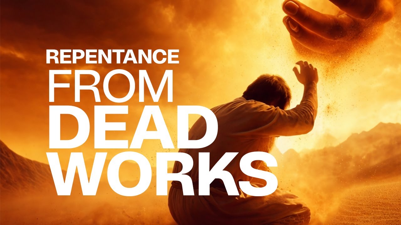 REPENTANCE FROM DEAD WORKS | MOSES EROMOSELE | THE WATCHERS CONCLAVE