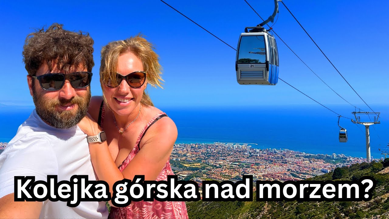 Co zobaczyć w Marbelli i Benalmádenie z dziećmi? Sea Life, plaża i kolejka na Monte Calamorro