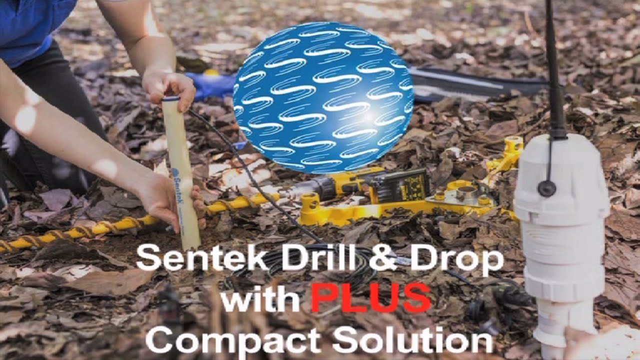 Sentek Drill & Drop with Plus Compact Solution