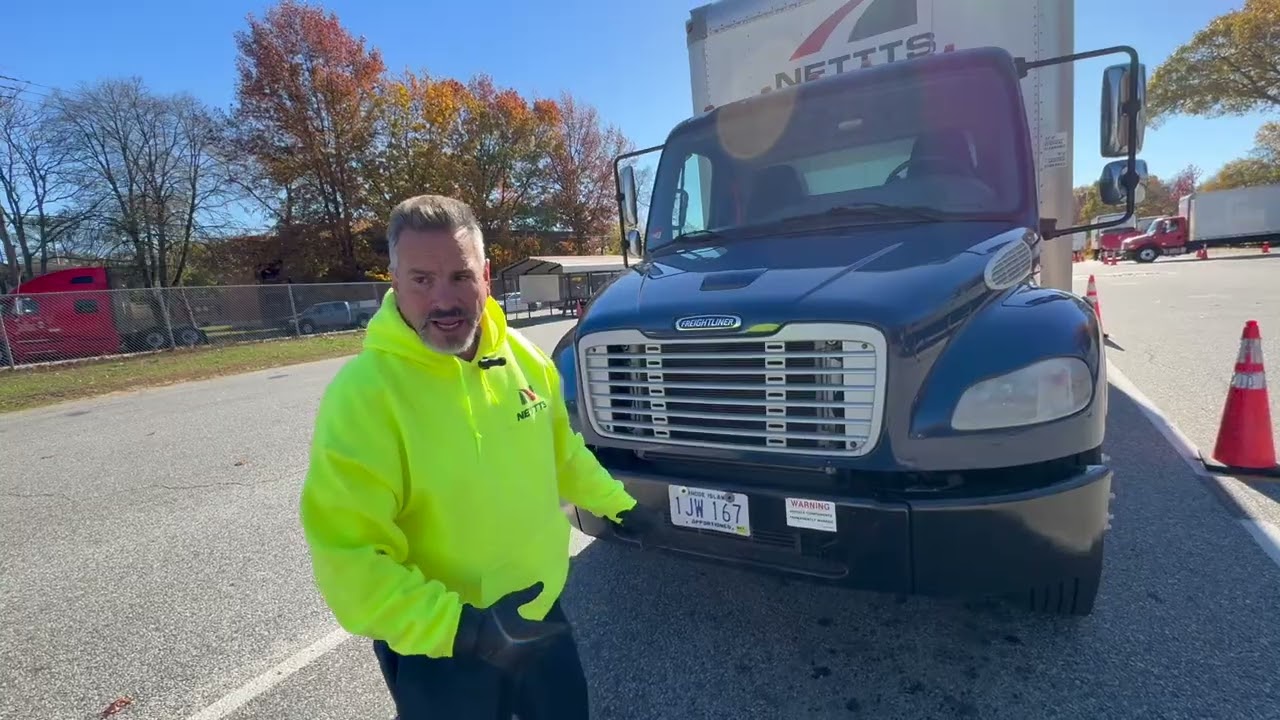 Air brake test and pre tip RI