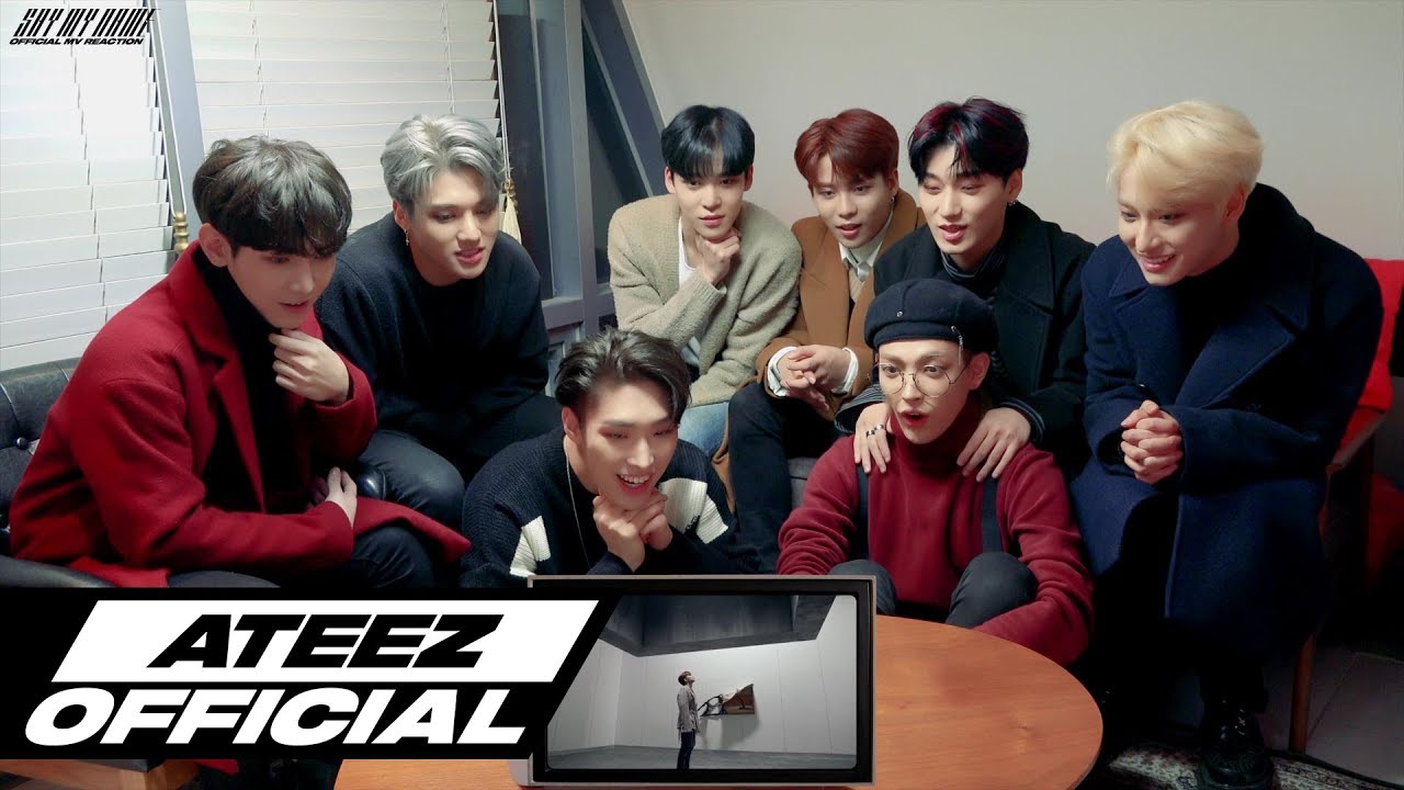 ATEEZ(에이티즈) - 'Say My Name' MV Reaction