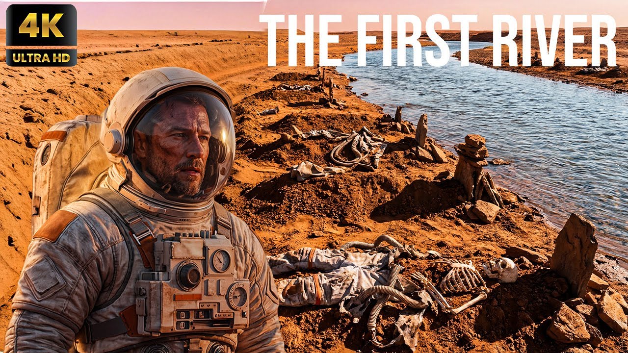 The First River On Mars — I Found Mass Graves