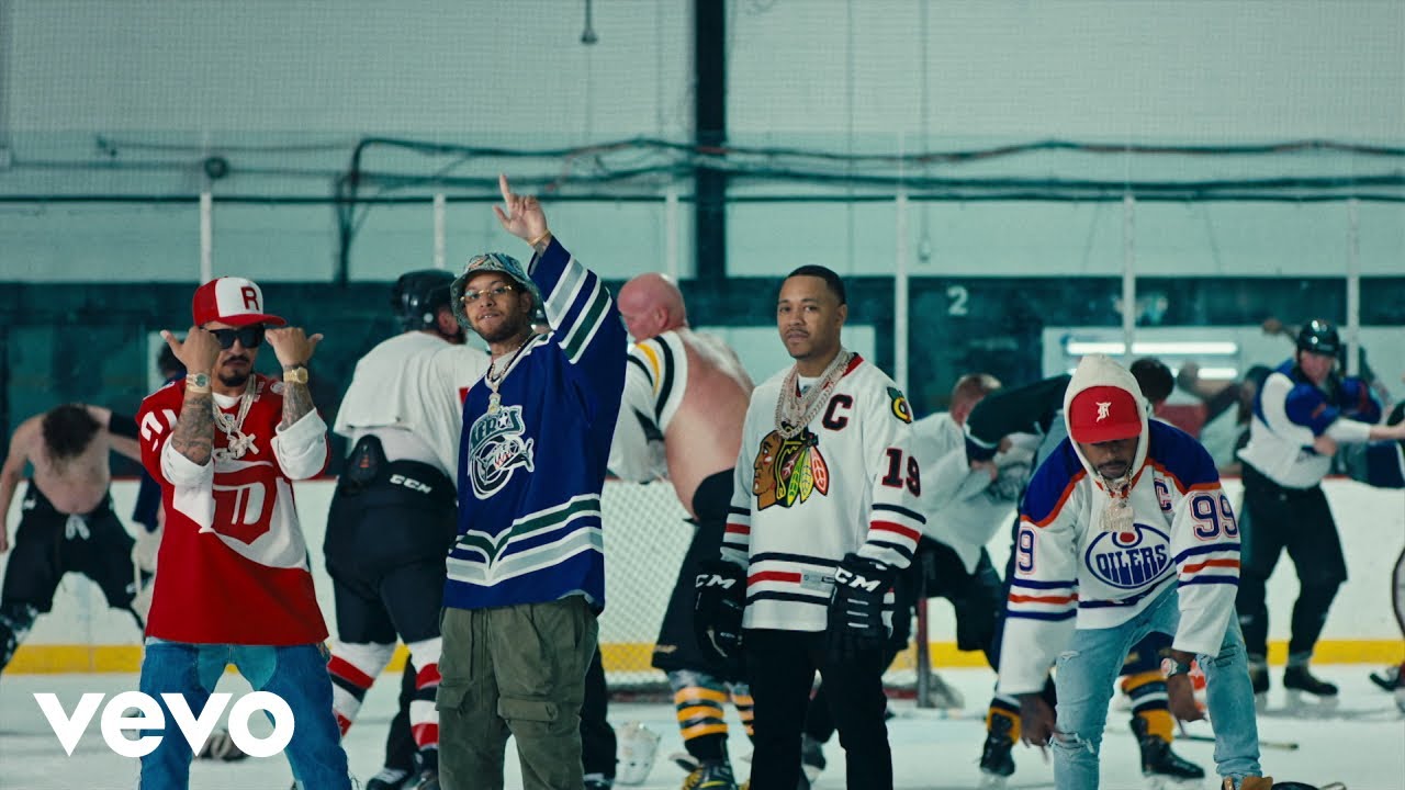 CHASE B, BabyFace Ray, Zona Man, GT - 365 (Official Video)