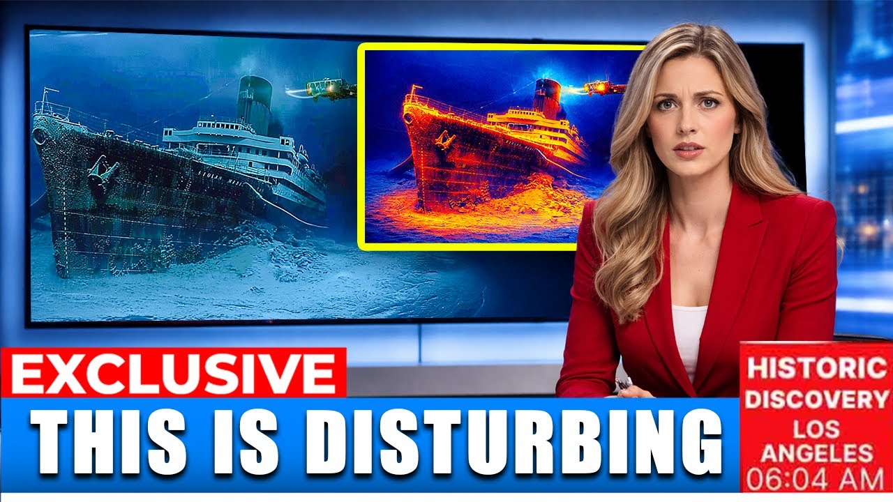 1 MIN AGO: Underwater Drone Reached the USS Cyclops — Historians Are Speechless