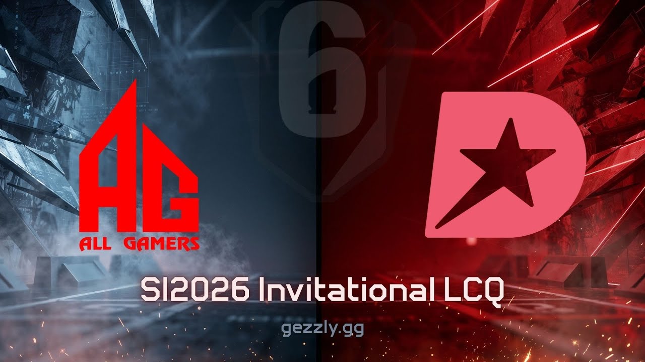 [HIGHLIGHTS] All Gamers vs Daystar | Six Invitational 2026: APAC LCQ