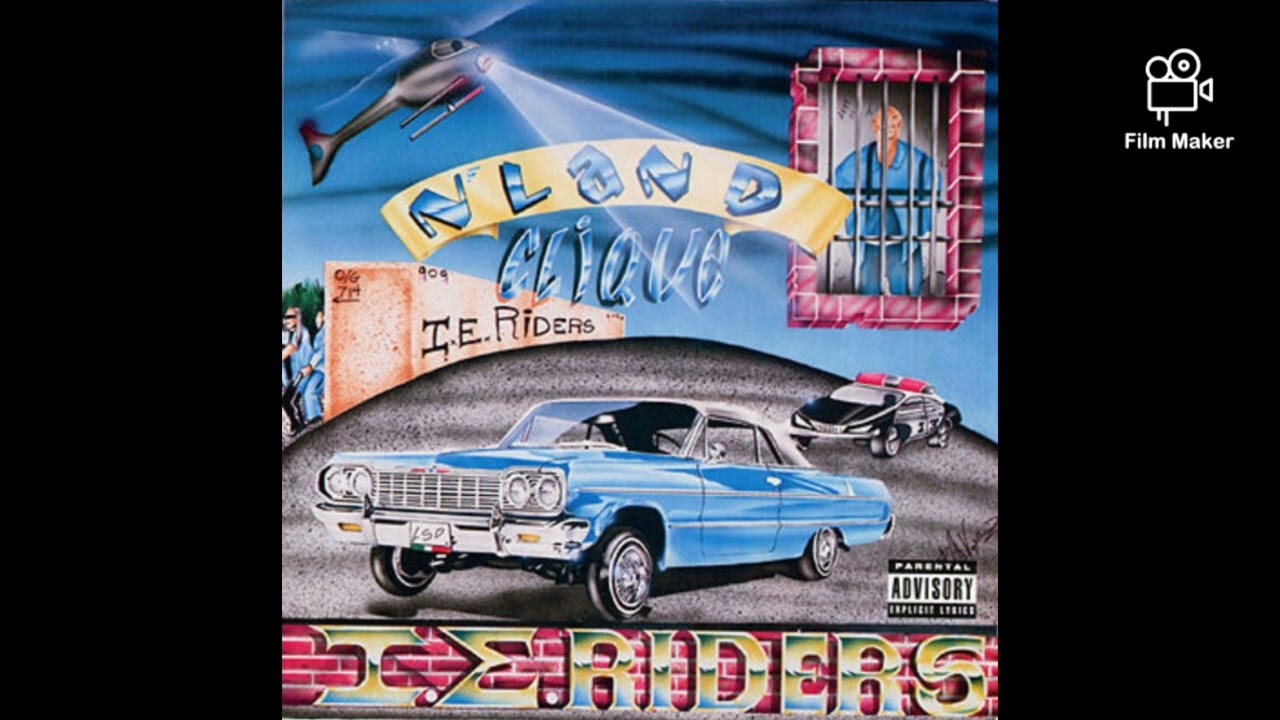 N'land Clique - Spark The Yesca (HQ)