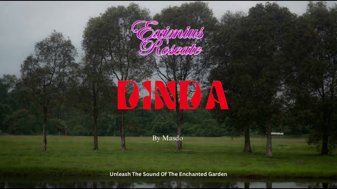 Eximius Roseate : Dinda from Masdo by Eximius Regiment ( Brassband UiTM Perak )