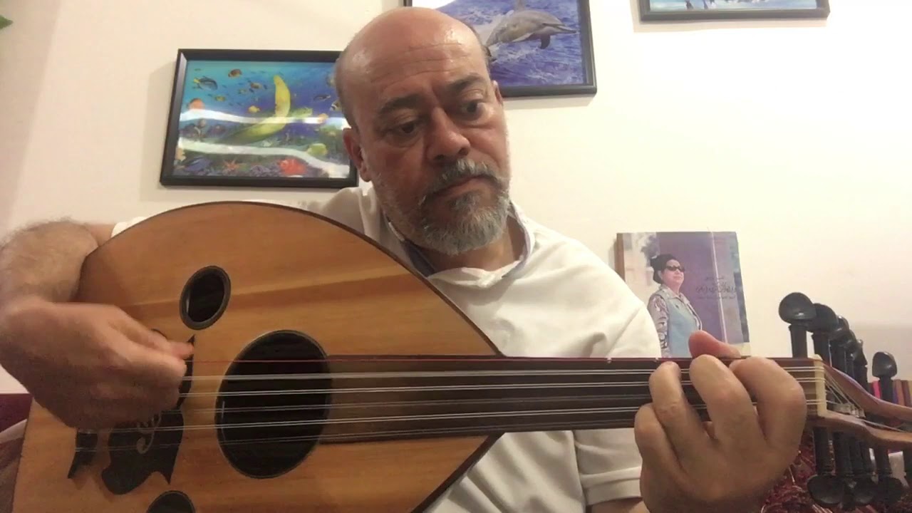 اقبل الليل٤|شريف حسين|عود