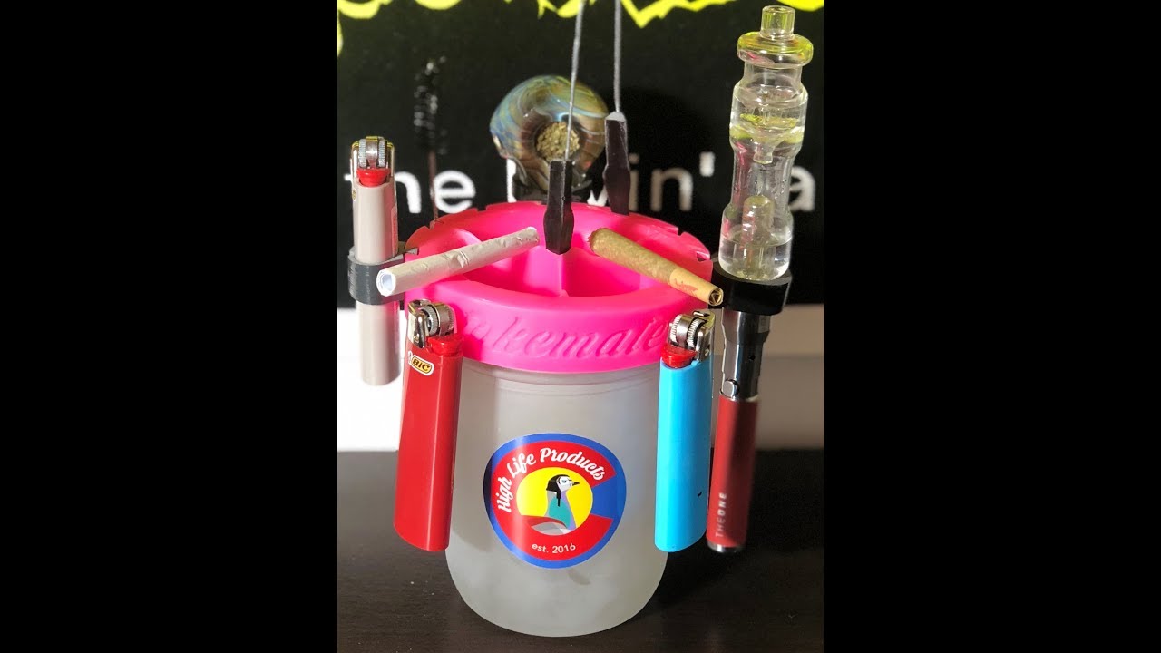 Hazy Hula High Reviews The TokeMate!