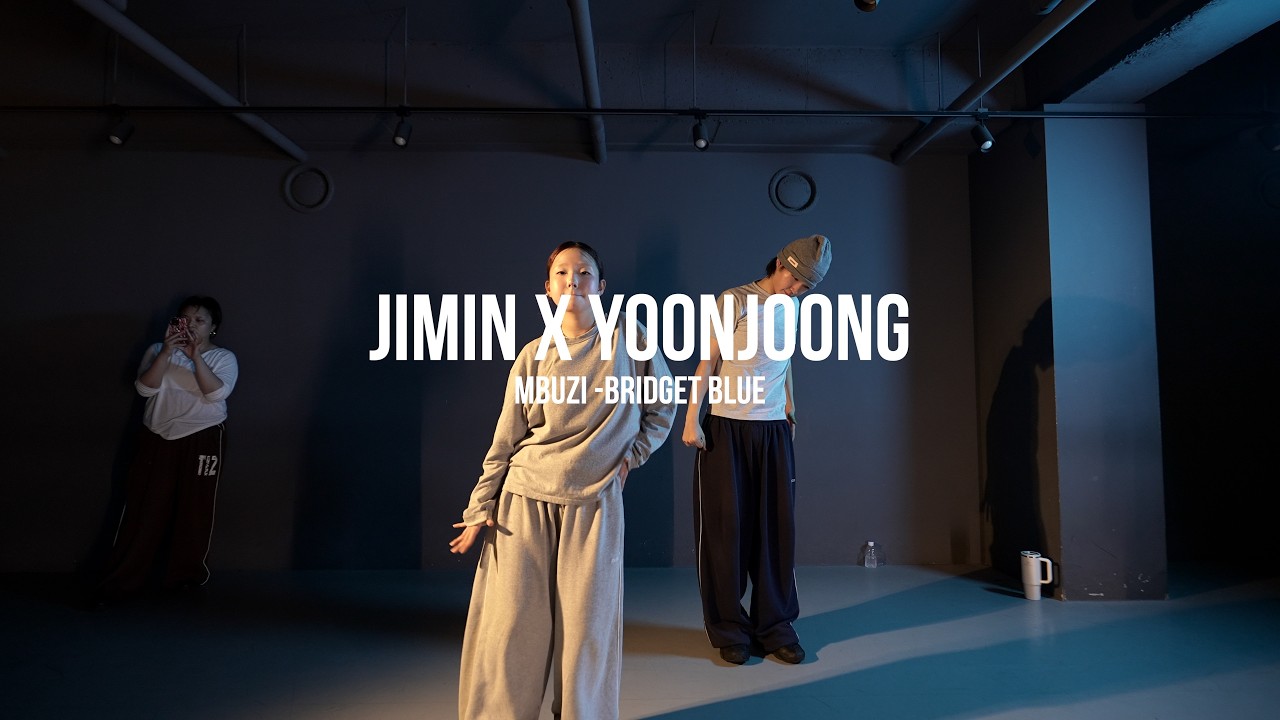 I Mbuzi -Bridget BlUE  l JIMIN X YOONJOONG l PLAY THE URBAN