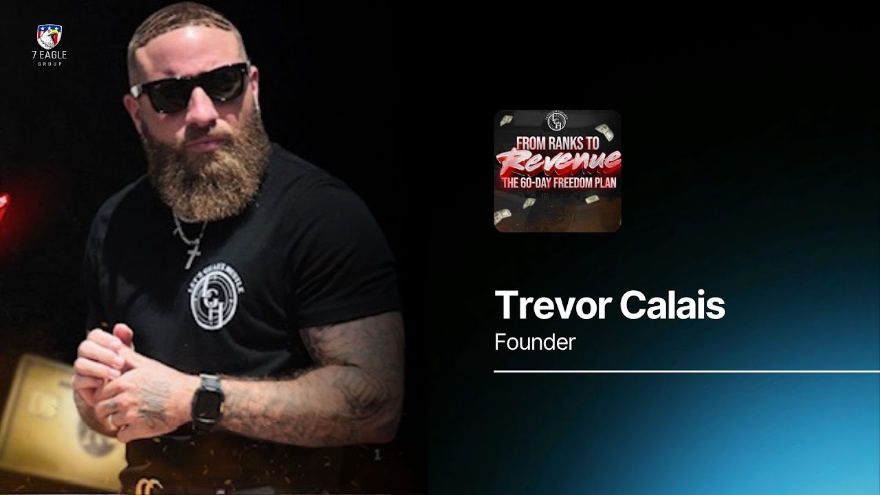 7 Eagle Academy with Trevor Calais (Let’s Geaux Hustle)