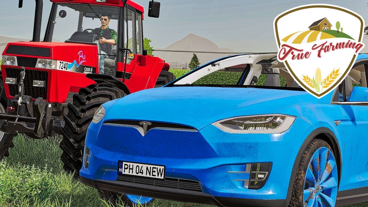 LS19 True Farming #962 - ANKUNFT im neuen DORF! Nett hier - Farming Simulator 19