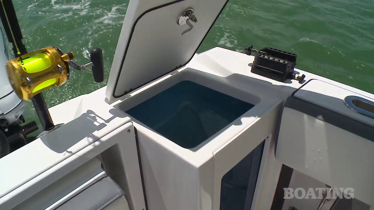 Blackfin 272CC Social   RV