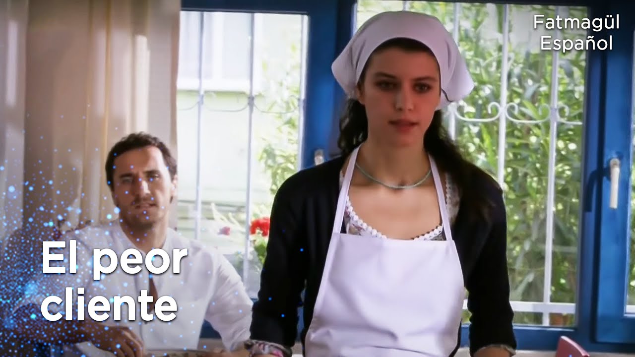 ¡Mustafa está en el restaurante de Fatmagül! - Fatmagül Español