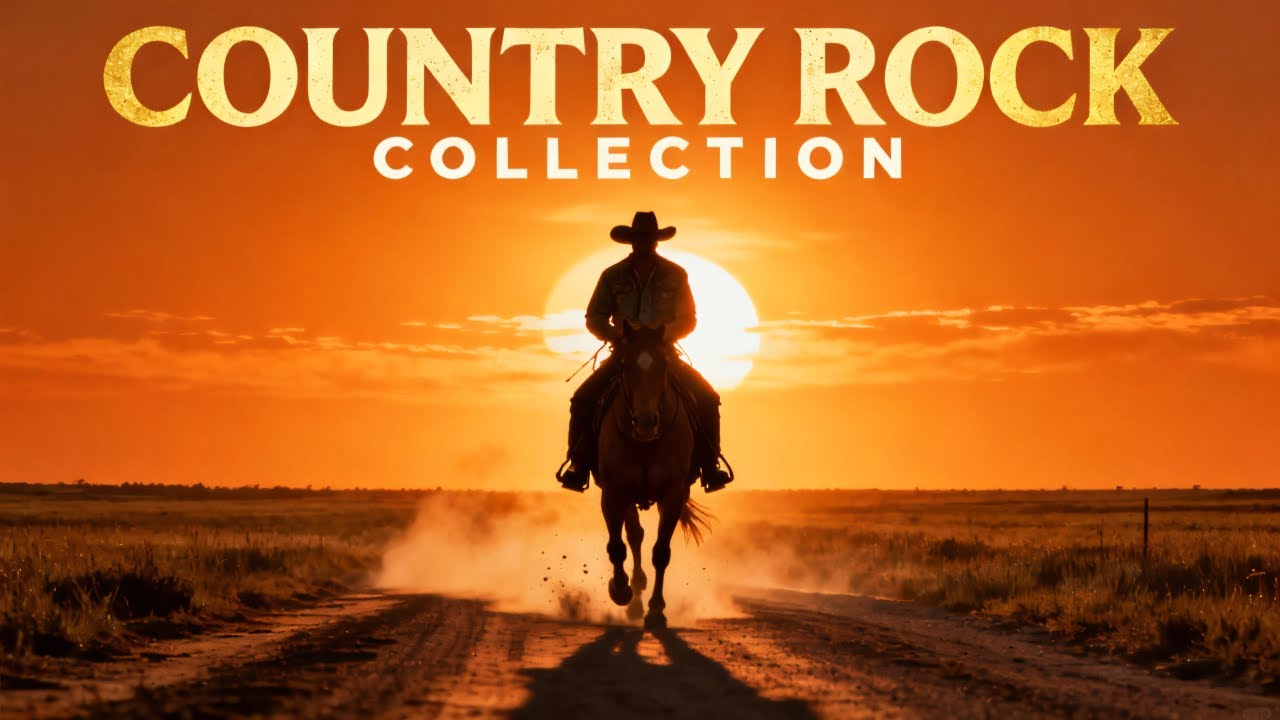 Top 80 Timeless Country Rock Anthems – Modern Frontier