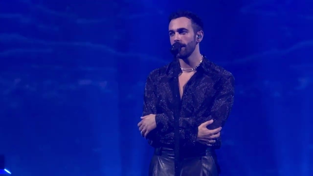 Marco Mengoni - Ti ho voluto bene veramente (Live at Gasometer, Vienna)