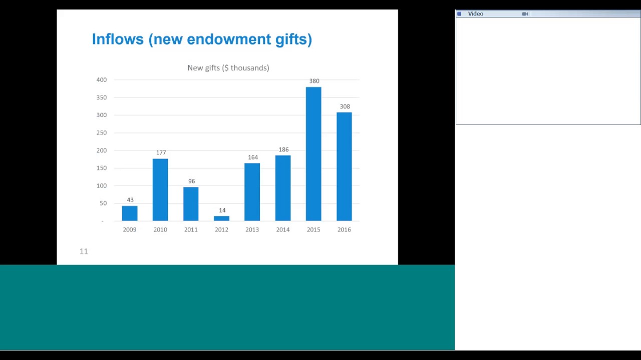 Endowment Basics